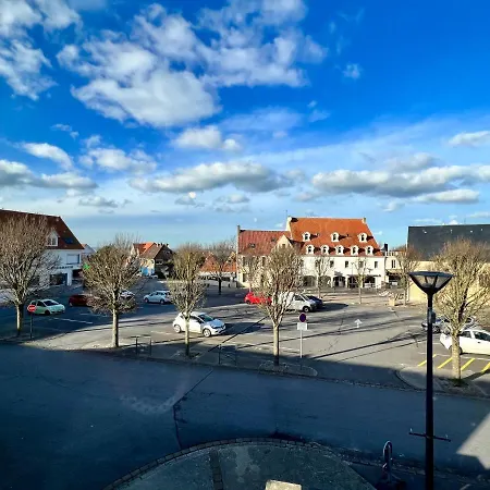 Coc - Soleil Levant דירה *