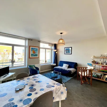 Coc - Soleil Levant Apartament Wissant