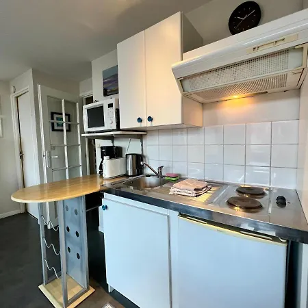 Coc - Soleil Levant Apartament Wissant