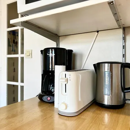 Coc - Soleil Levant Apartament