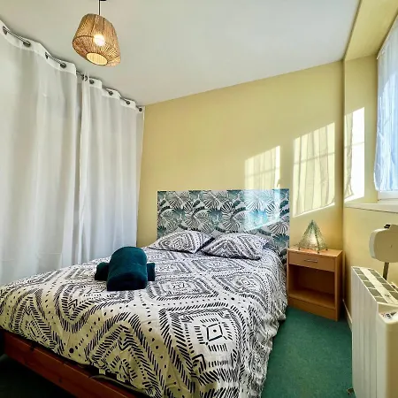 Coc - Soleil Levant Apartament *