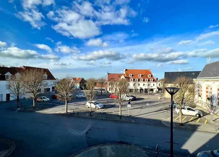 Coc - Soleil Levant شقة *