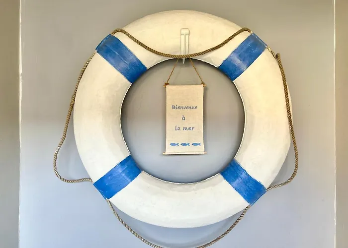 Coc - Soleil Levant شقة *