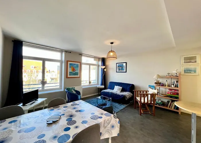 Coc - Soleil Levant شقة ويسانت