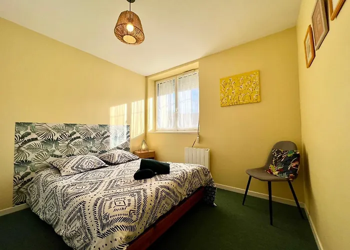 Coc - Soleil Levant شقة