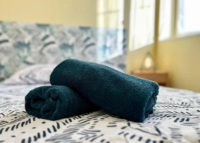 شقة Coc - Soleil Levant *