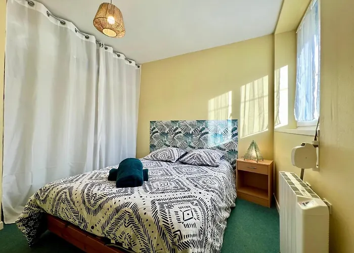 Coc - Soleil Levant شقة *