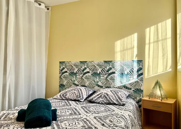 شقة Coc - Soleil Levant ويسانت